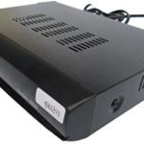 Dvb-t 9100 set top box